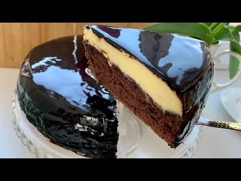 Торт Эскимо (Eskimo Cake)