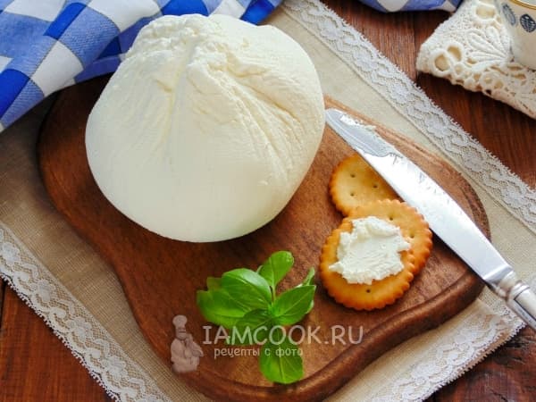 Сливочный сыр