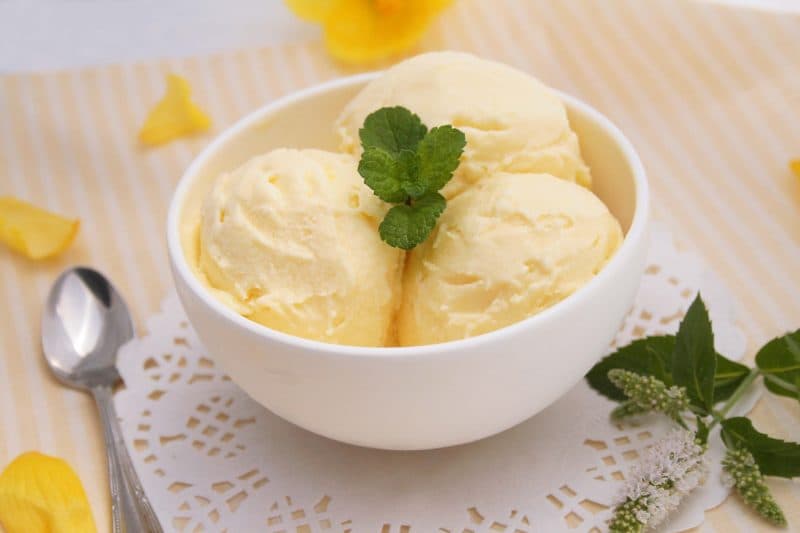 Мороженое из банана (без сахара): десерт, который можно каждый день